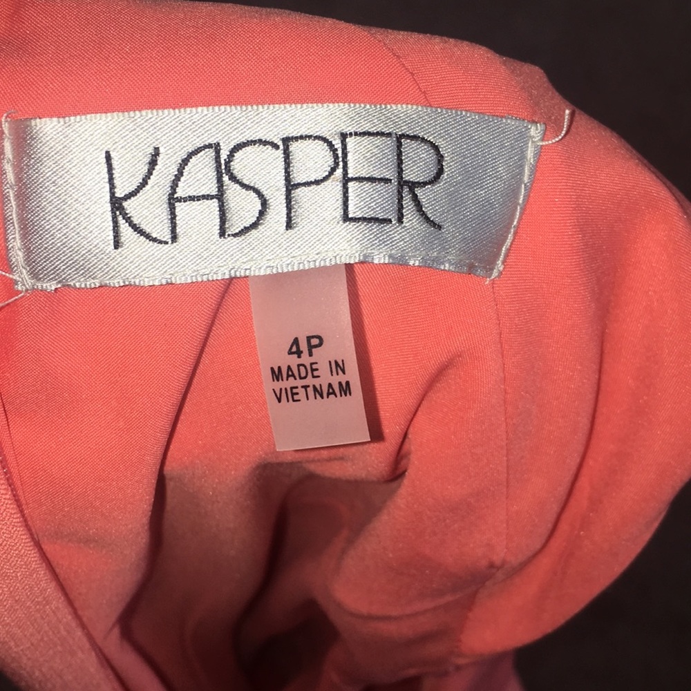 Kasper dress